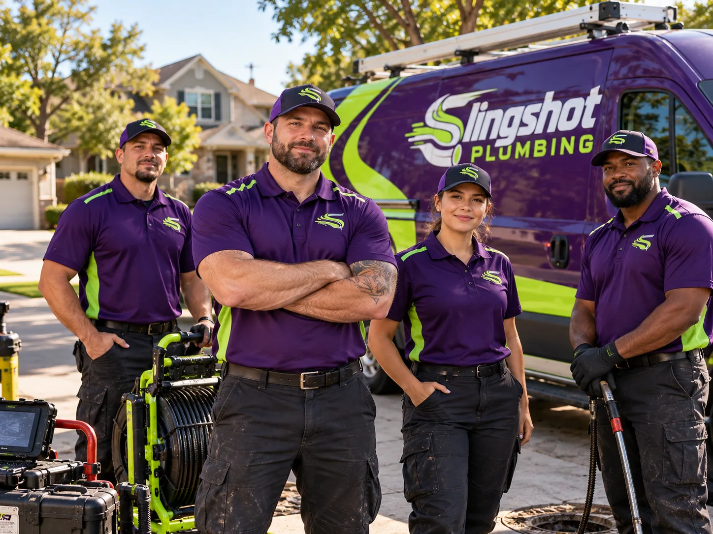 Drain Cleaning in Whitney, TX near me